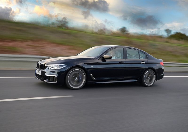 BMW M550i Xdrive