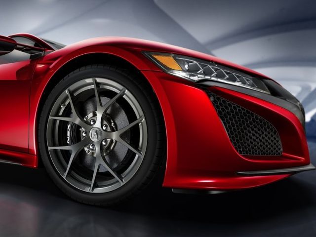 2016 ACURA NSX