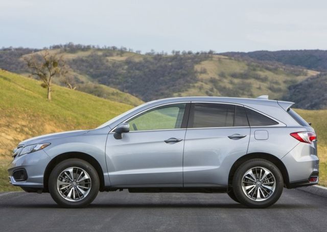 2016 ACURA RDX