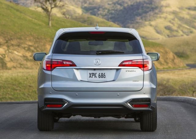 2016 ACURA RDX