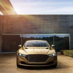 Concept ASTON MARTIN DBX