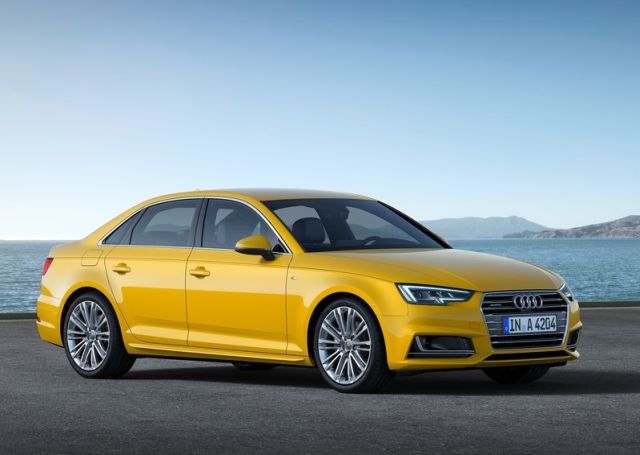 2016 AUDI A4