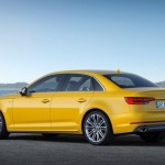 2016 AUDI A4 AVANT