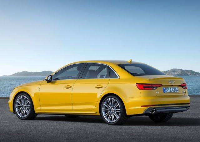 2016 AUDI A4