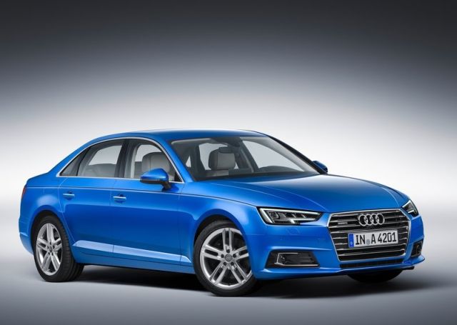 2016 AUDI A4