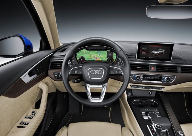 2016 AUDI A4