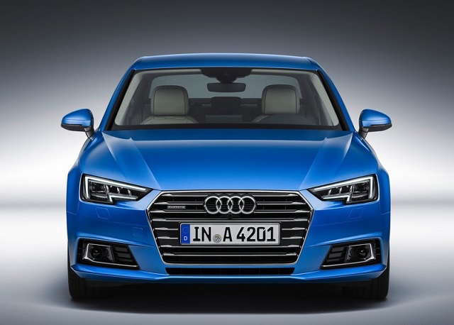 2016 AUDI A4