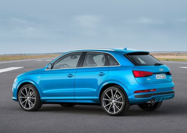 2015 AUDI Q3