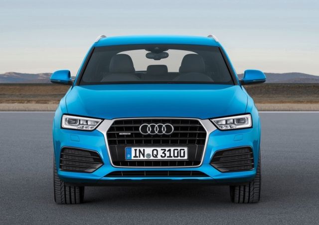 2015 AUDI Q3