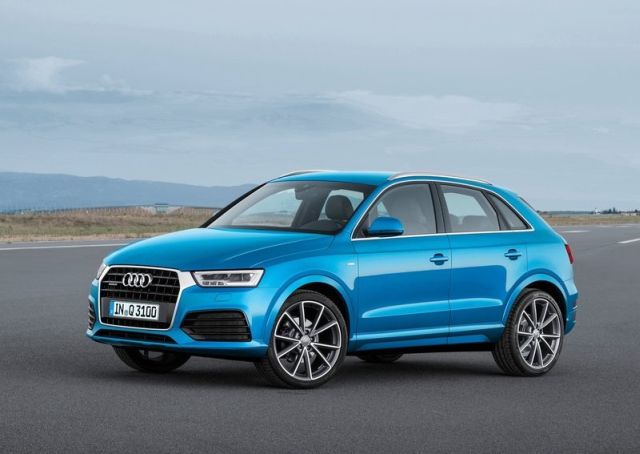 2015 AUDI Q3