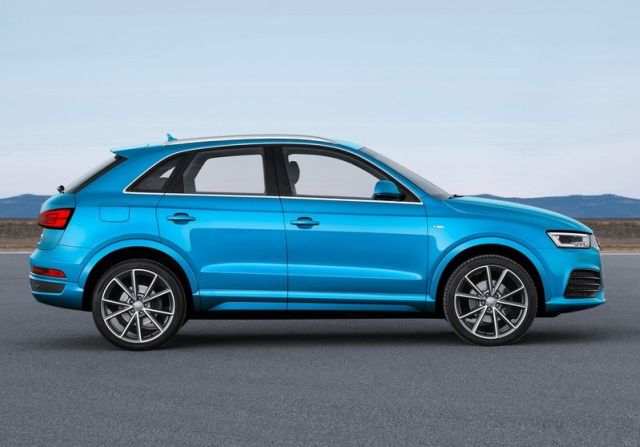 2016 AUDI Q3