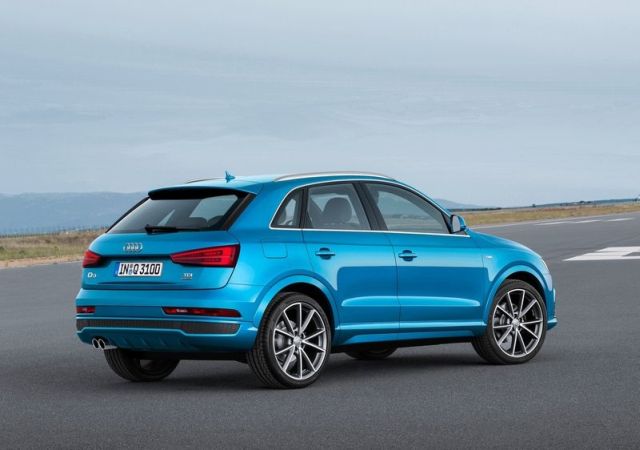 2015 AUDI Q3