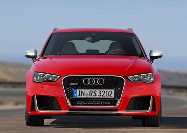 2016 AUDI RS3 SPORTBACK