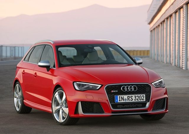 2016 AUDI RS3 SPORTBACK