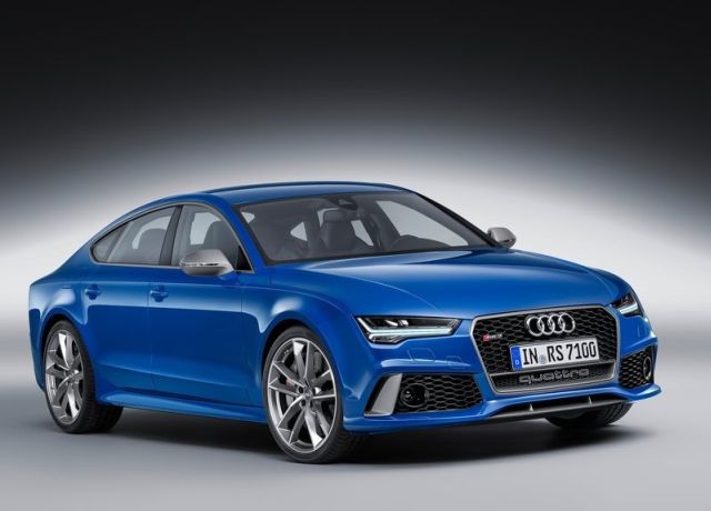 2016 AUDI RS7 SPORTBACK PERFORMANCE