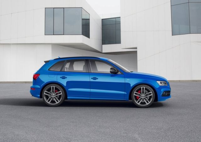 2016 AUDI SQ5 TDI PLUS