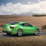 2016 BENTLEY CONTINENTAL GT V8 S