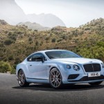 2016 BENTLEY CONTINENTAL GT SPEED