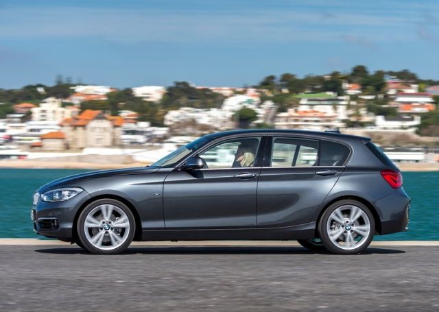 2016 BMW 120D URBAN LINE