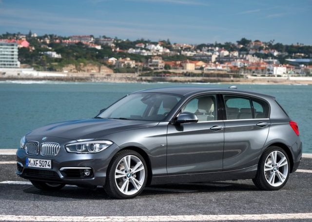 2016 BMW 120D URBAN LINE