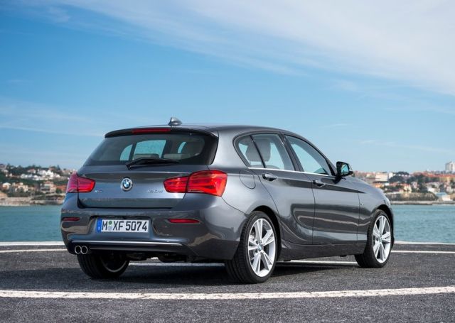 2016 BMW 120D URBAN LINE