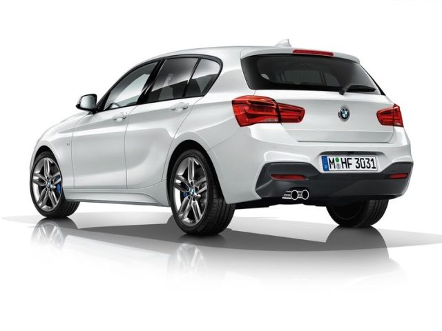 2016 BMW 1 SERIES