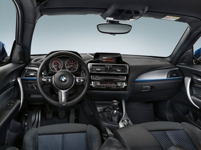 2016 BMW 1 SERIES