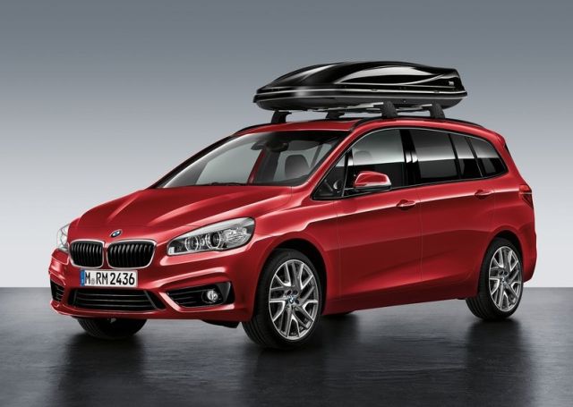 2016 BMW 2 SERIES GRAN TOURER