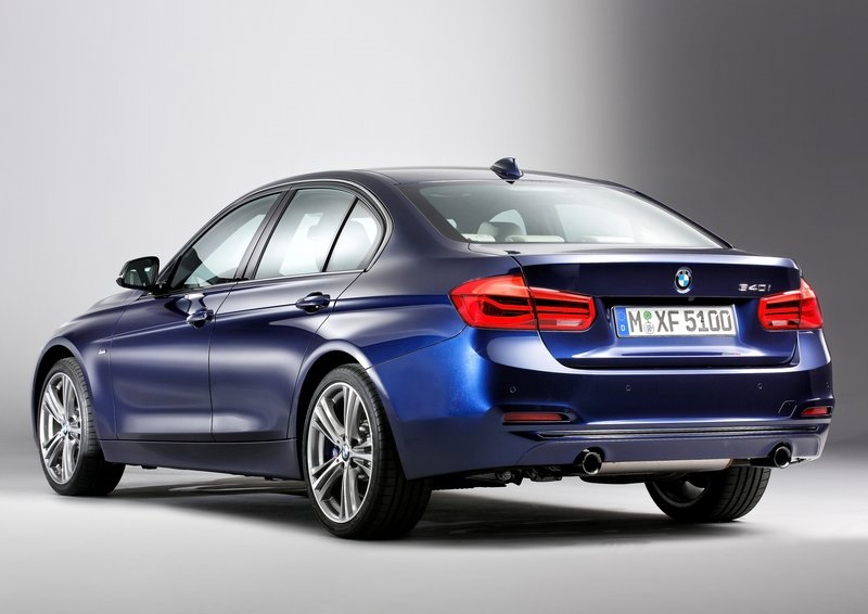 2016 BMW 3 SERIES Restyle