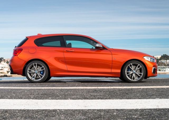 2016 BMW M135i