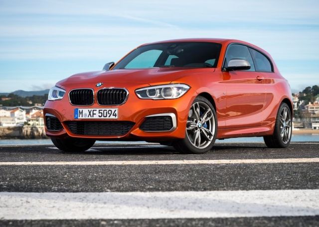 2016 BMW M135i