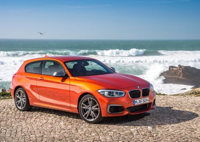 2016 BMW M135i