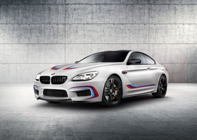 2016 BMW M6 COUPE COMPETITION EDITION