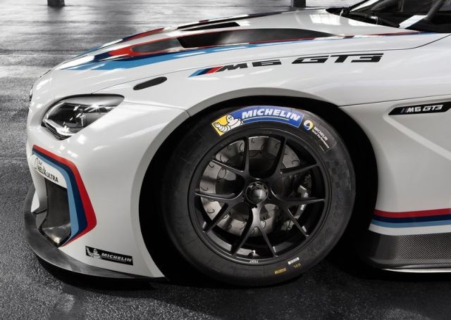 2016 BMW M6 GT3