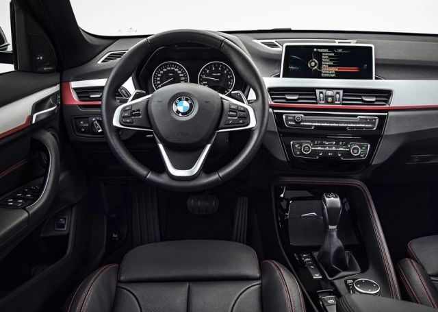 2016 BMW X1 