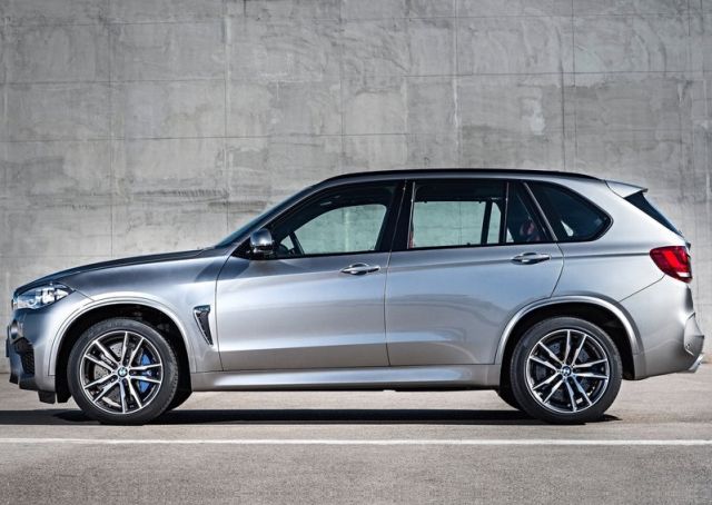 2016 BMW X5 M