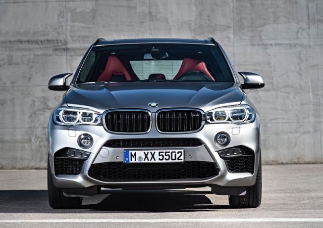 2016 BMW X5 M