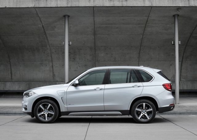 2016 BMW X5 xDrive40e