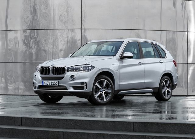 2016 BMW X5 xDrive40e