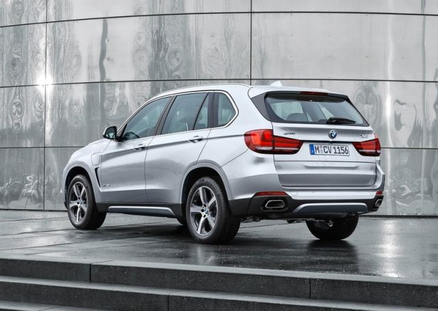 2016 BMW X5 xDrive40e