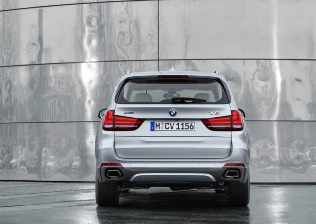 2016 BMW X5 xDrive40e