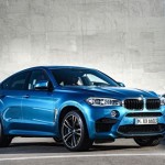 2016 BMW X5 M