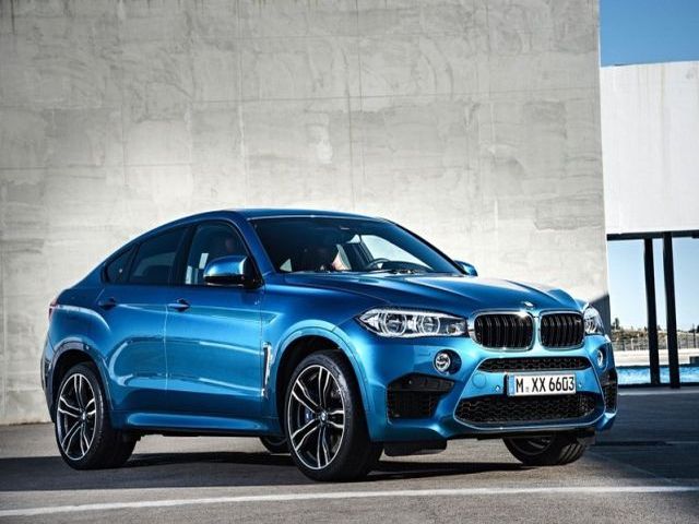 2016 BMW X6 M