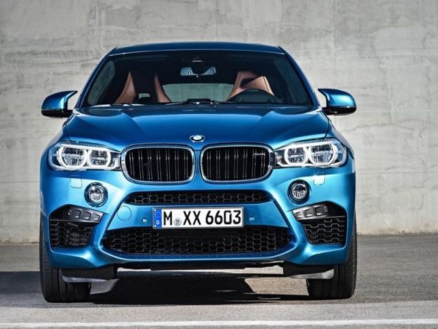 2016 BMW X6 M