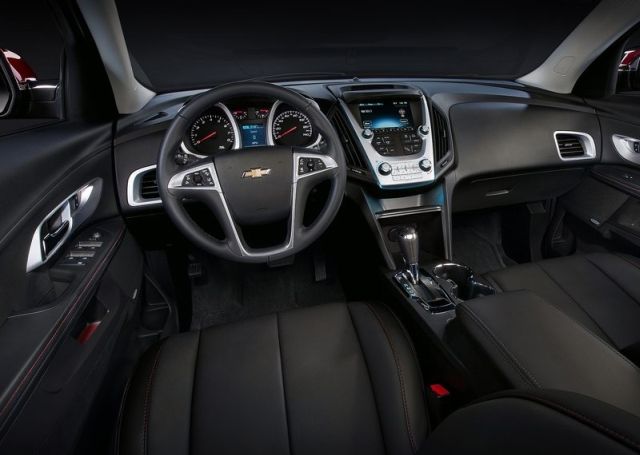 2016 CHEVROLET EQUINOX