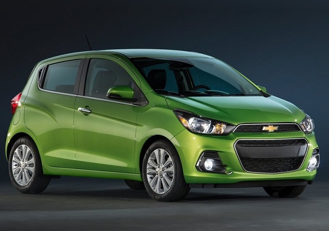 2016 CHEVROLET SPARK