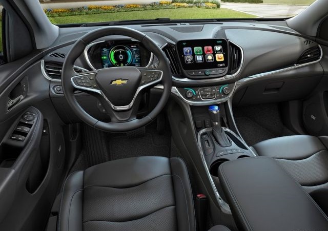 2016 CHEVROLET VOLT