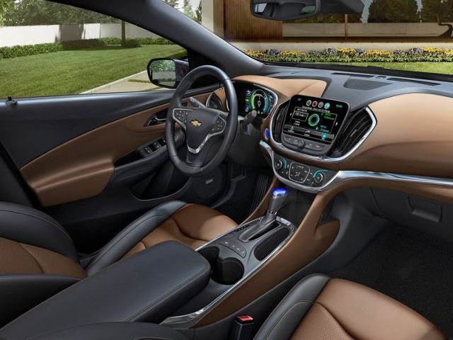 2016 CHEVROLET VOLT