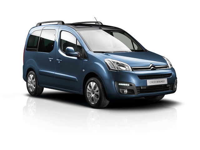 2017 CITROEN BERLINGO