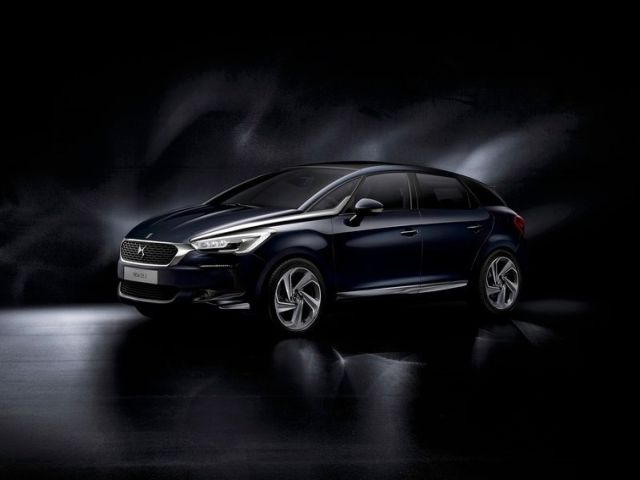 2016 CITROEN DS5